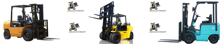 Akkuşlar Forklift