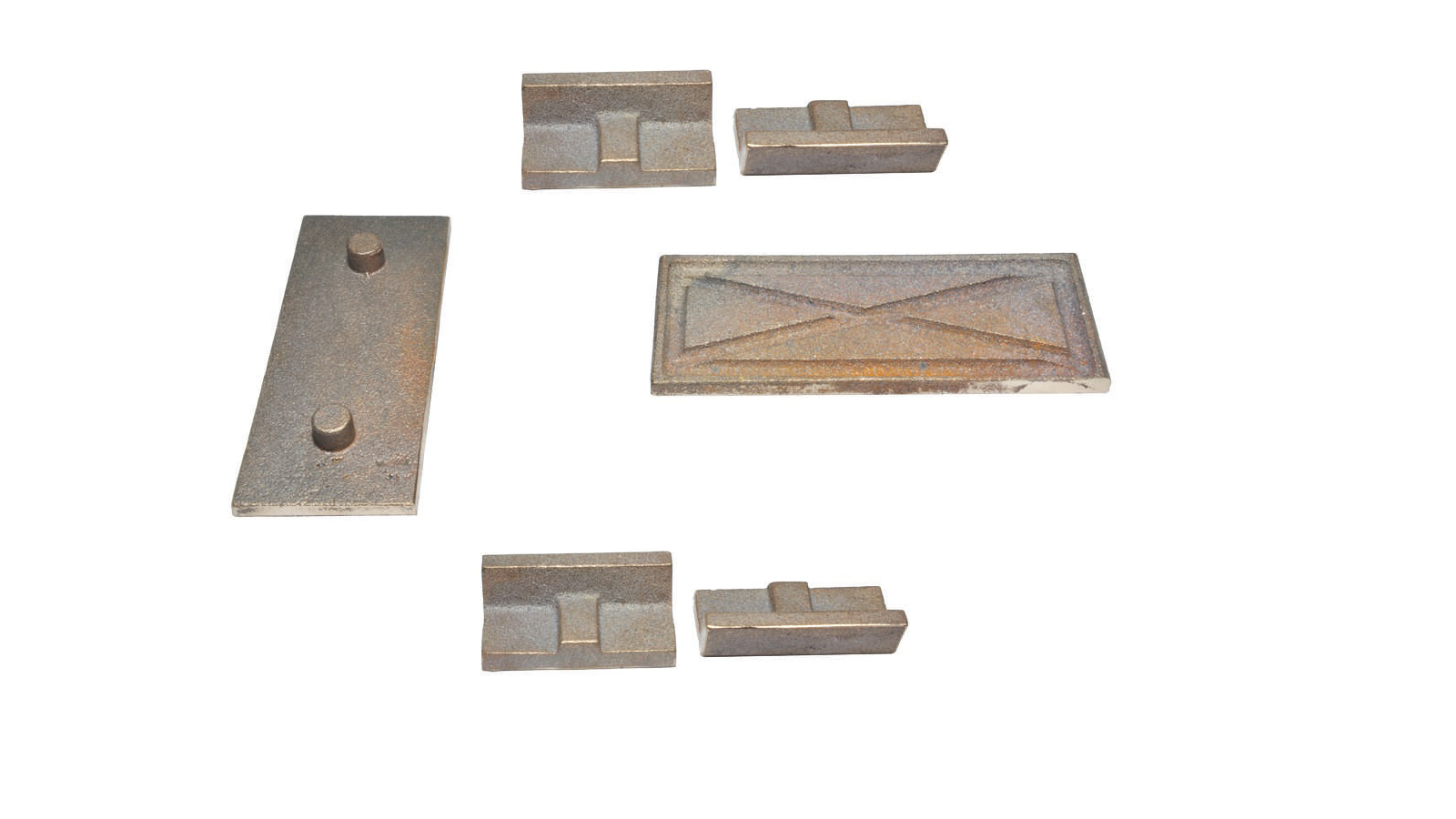 SİDE SHİFT KIZIL KIZAK TAKIMI KOMATSU FD30 T-14