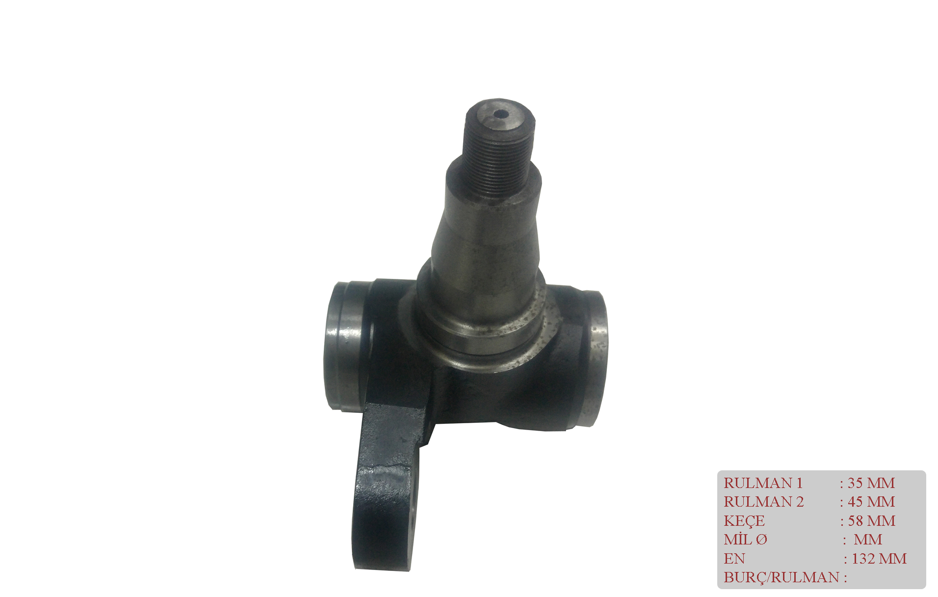 AKSON CLARK E.M. 2,5T / 3,0T