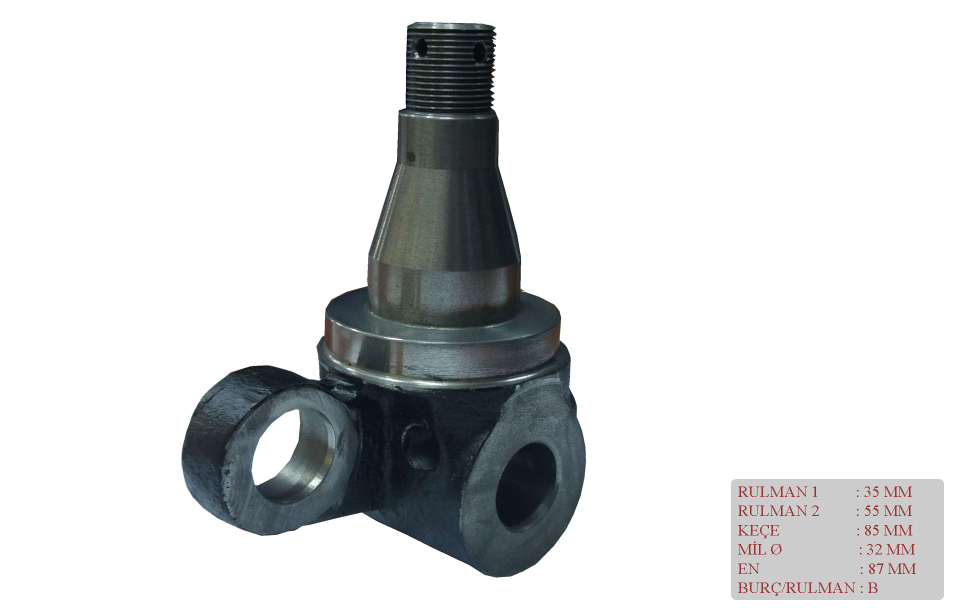 AKSON BURÇLU RH TCM T3-Z