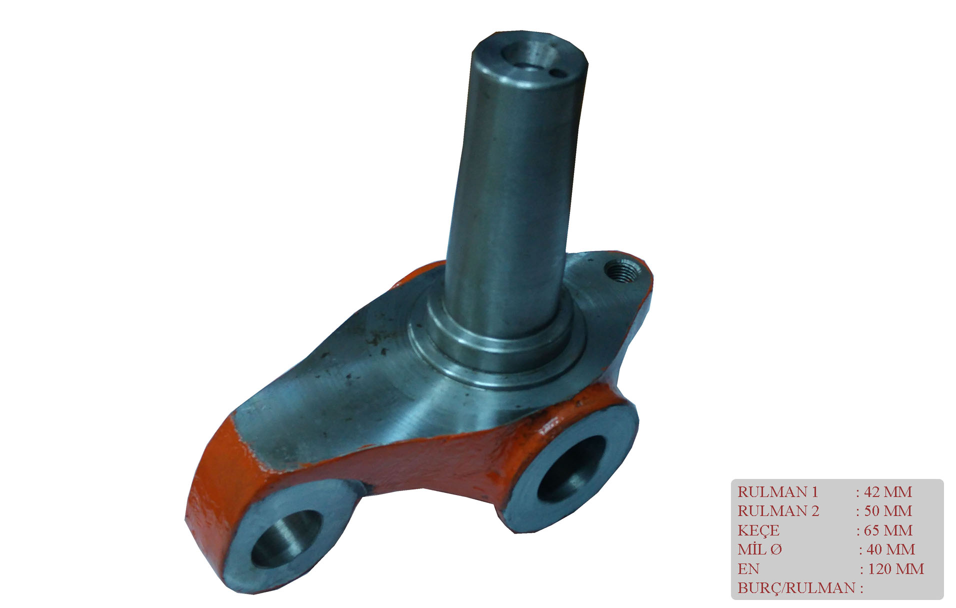 AKSON LİNDE H40 E.M.