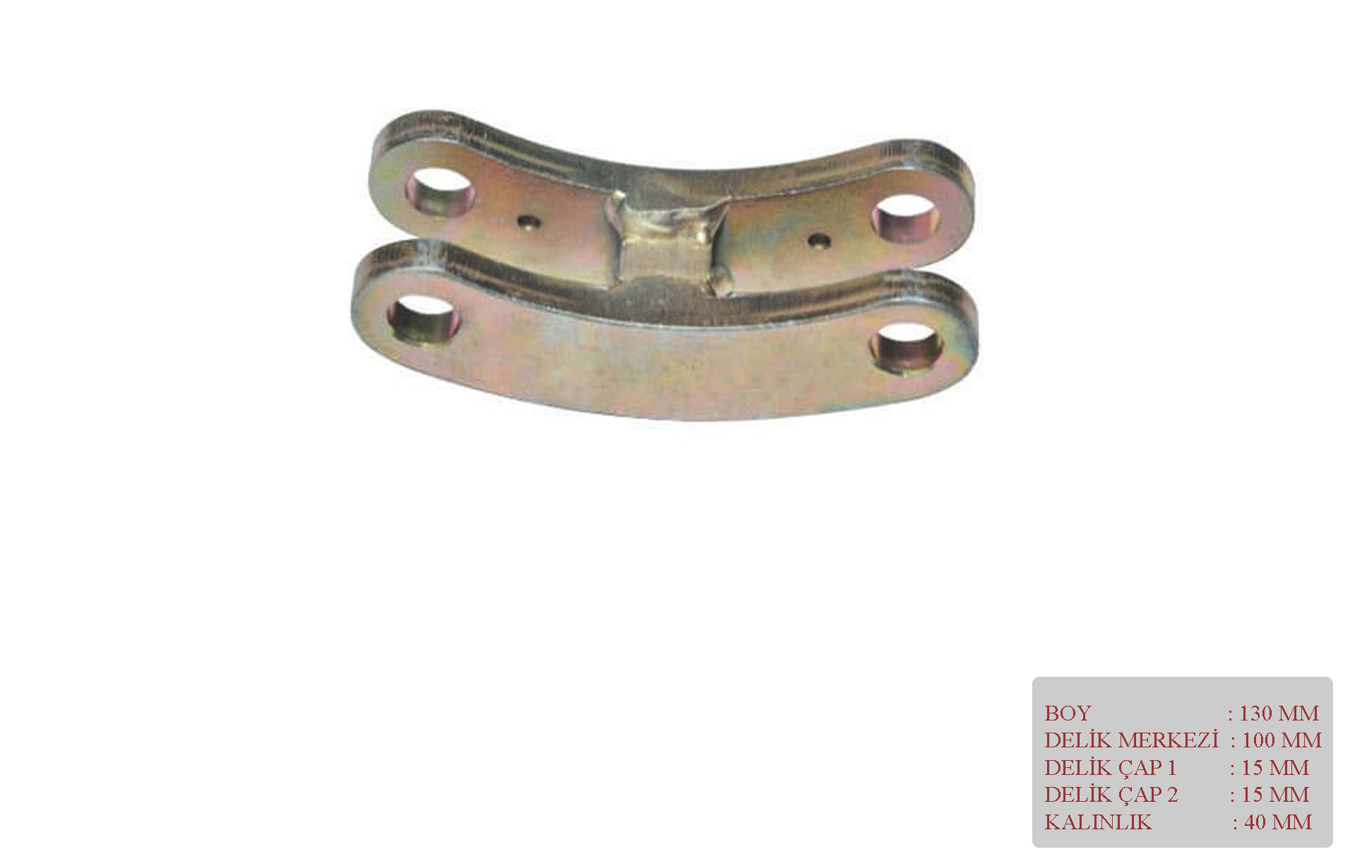 LİNK HELİ 1,8T