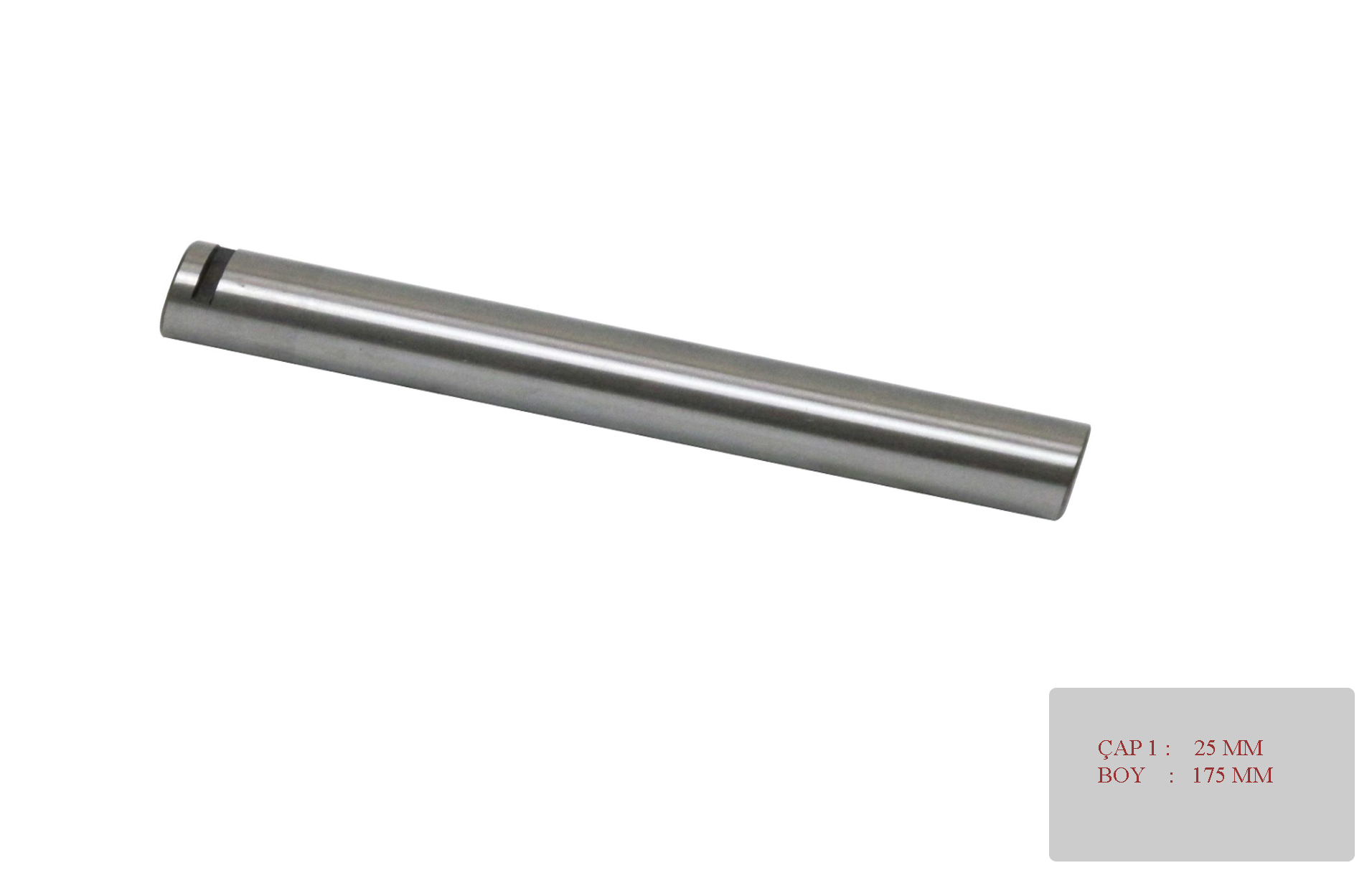 YÖNLÜ PLAKA MİLİ TCM 1,8T