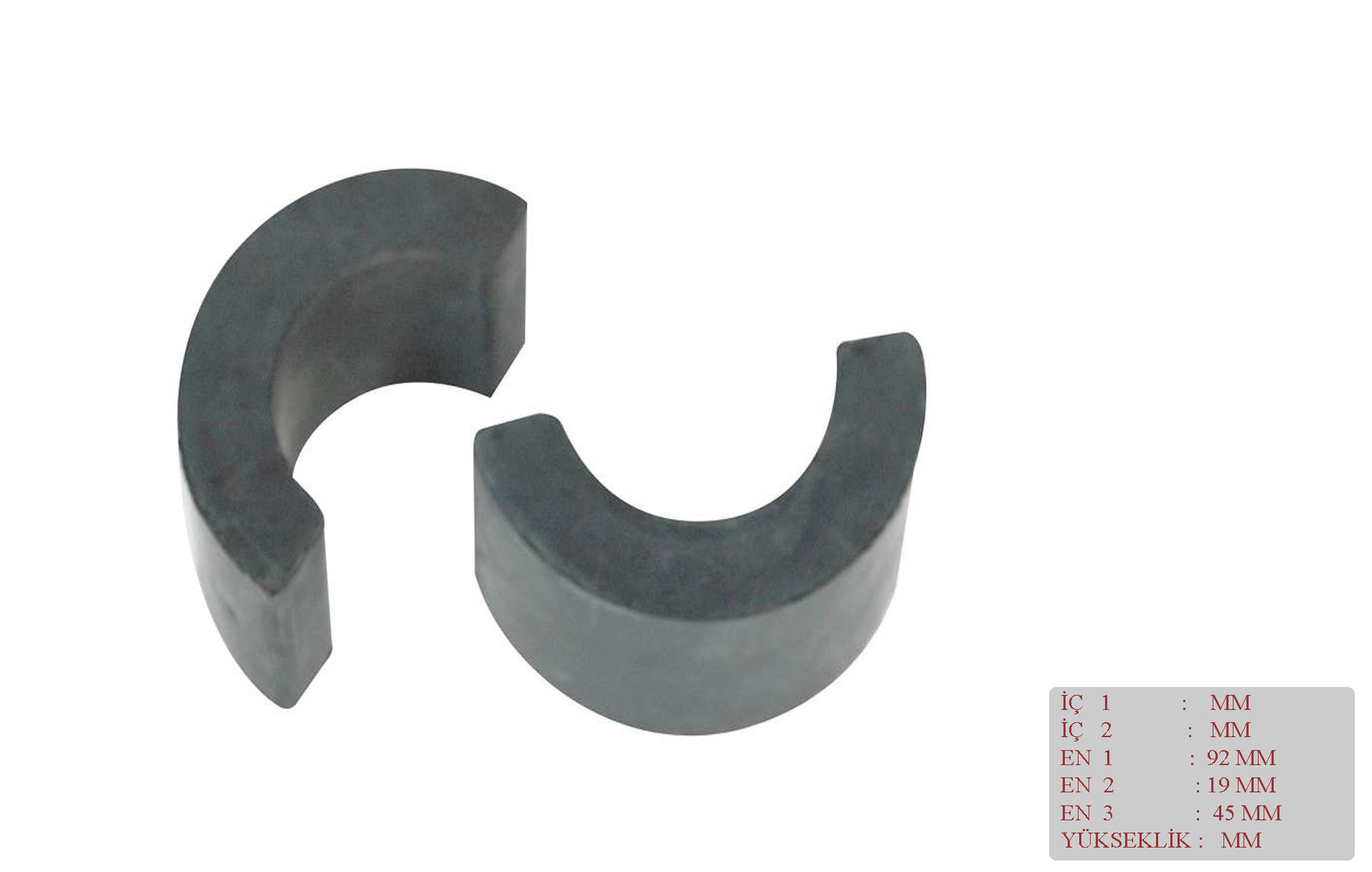 DİNGİL TAKOZU DAEWOO D30
