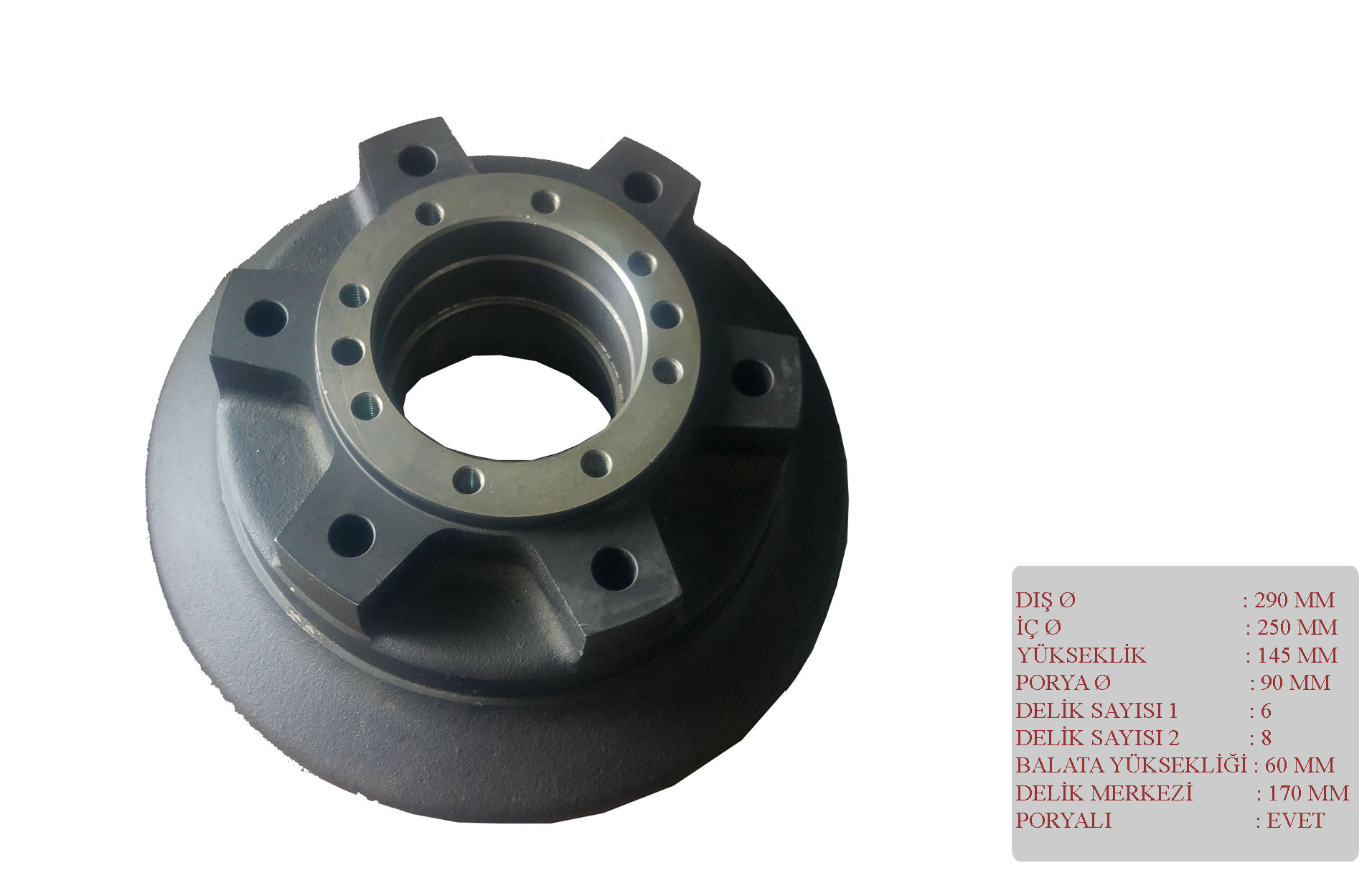 KAMPANA DALİAN 1,8T