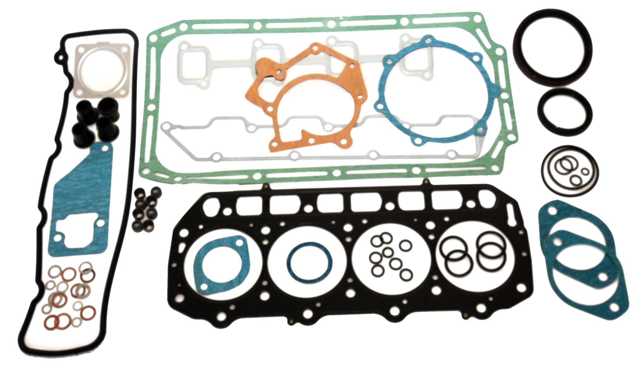 TAKIM CONTA YANMAR 4TNE98/ 4TNE98LE