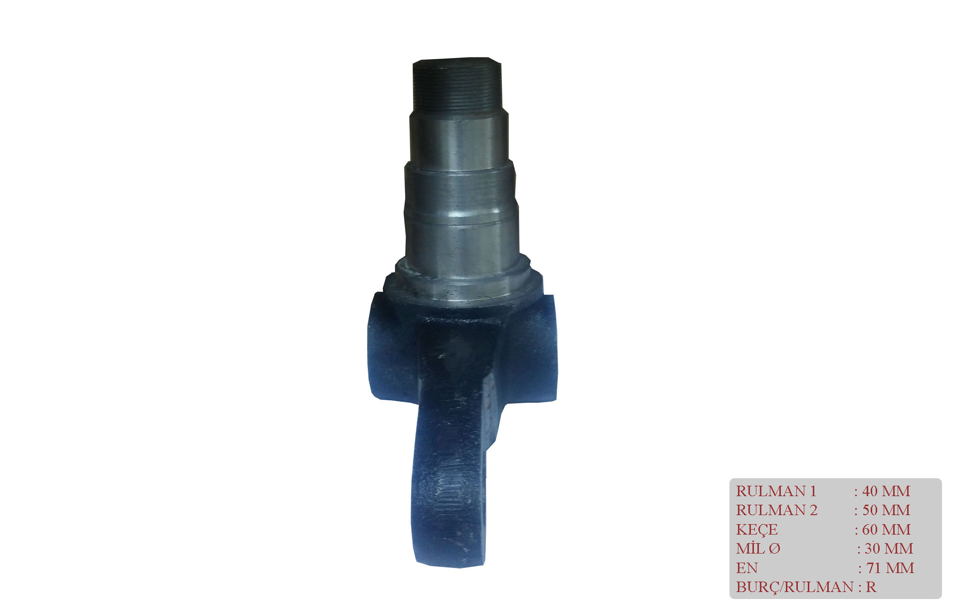 AKSON RH F.POWER 3,0T